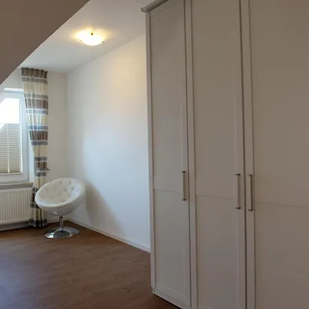 아파트 Rotbuche 1 노르다히