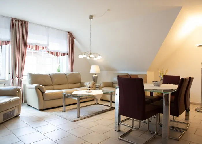 דירה Rotbuche 1 *